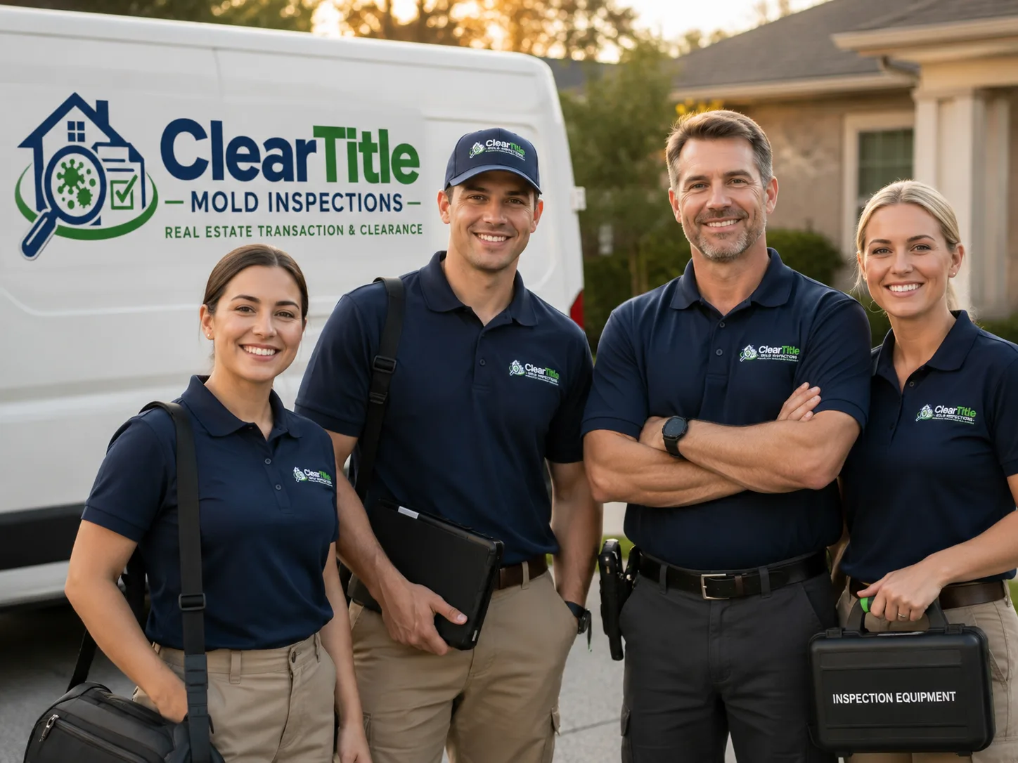 Mold Inspection For Home Sale company in Waveland, MS